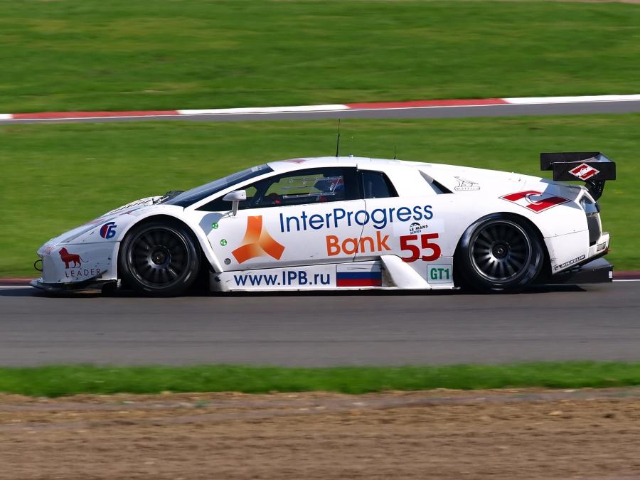  Lamborghini Murcielago R-GT 2003 года  (фото 13 из 23)